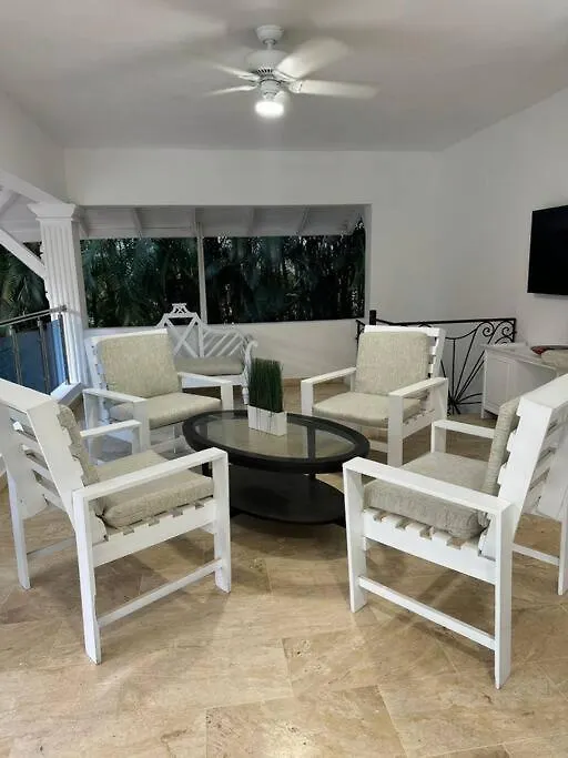 Villa En Casa De Campo, La Romana, Rep Dom