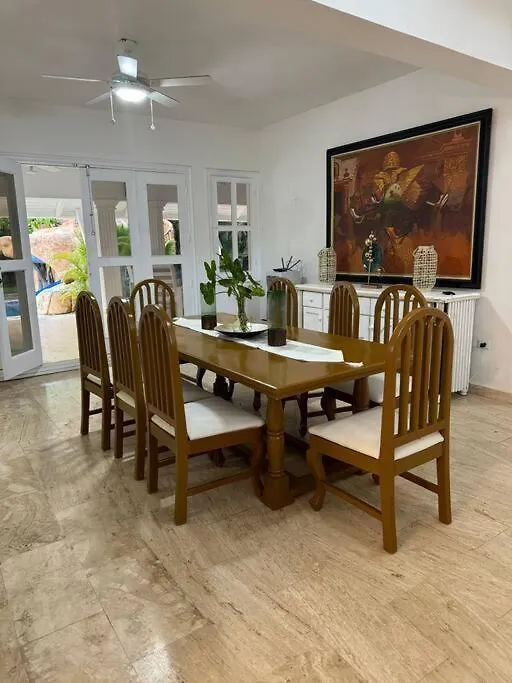 Villa En Casa De Campo, La Romana, Rep Dom הרפובליקה הדומיניקנית